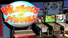 Big Brother 12 Wizards of Pinball